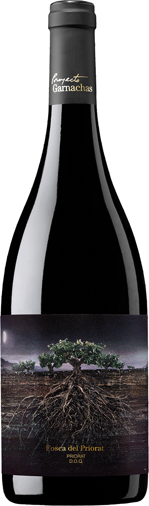 2022 La Garnatxa Fosca del Priorat DOCa 2022 La Garnatxa Fosca del Priorat DOCa