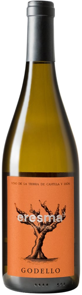 2024 Eresma Godello sobre lías Castilla y León VT 2024 Eresma Godello sobre lías Castilla y León VT