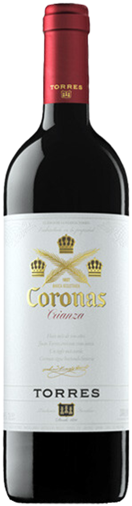 2022 Coronas Crianza Cataluña DO