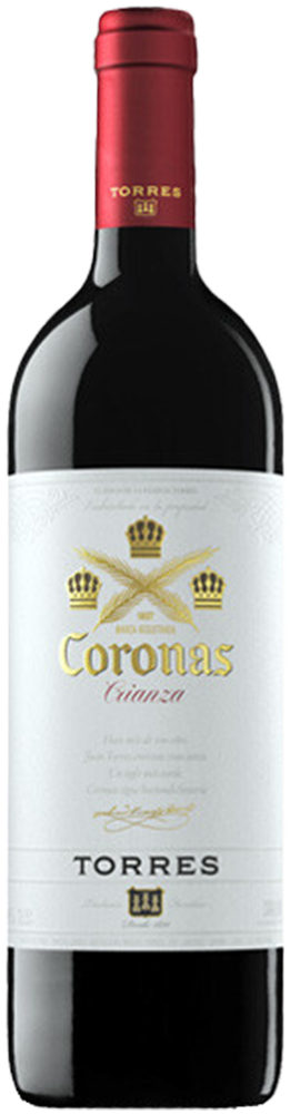 2022 Coronas Crianza Cataluña DO 2022 Coronas Crianza Cataluña DO