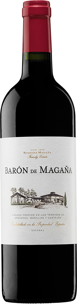 2022 Barón de Magaña 2022 Barón de Magaña