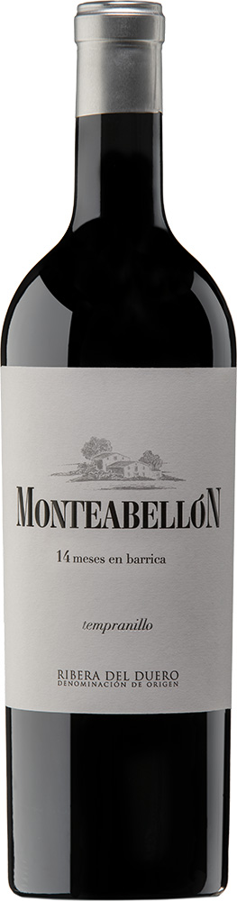 2021 Monteabellón 14 Meses Ribera del Duero DO