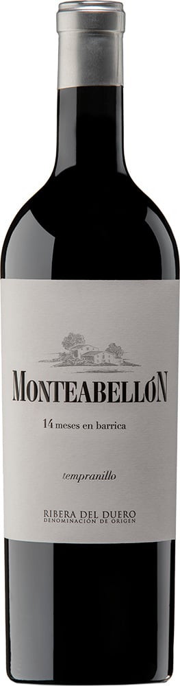 2022 Monteabellón 14 Meses Ribera del Duero DO 2022 Monteabellón 14 Meses Ribera del Duero DO