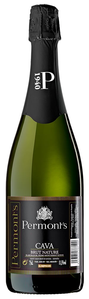2023 Permont's Nature Guarda Cava DO 2023 Permont's Nature Guarda Cava DO