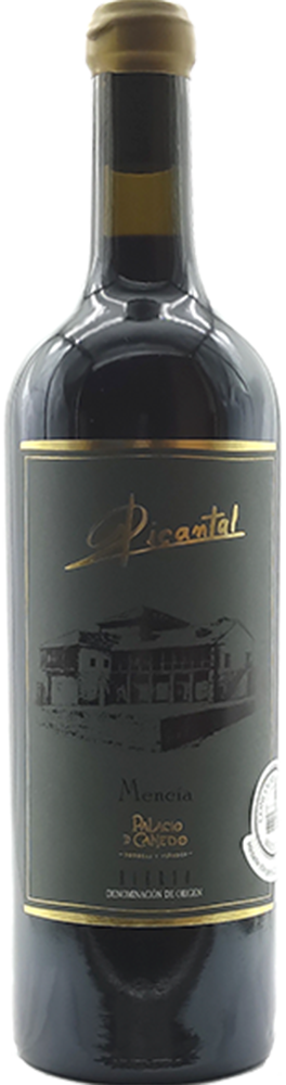 2016 Picantal Bierzo DO BIO