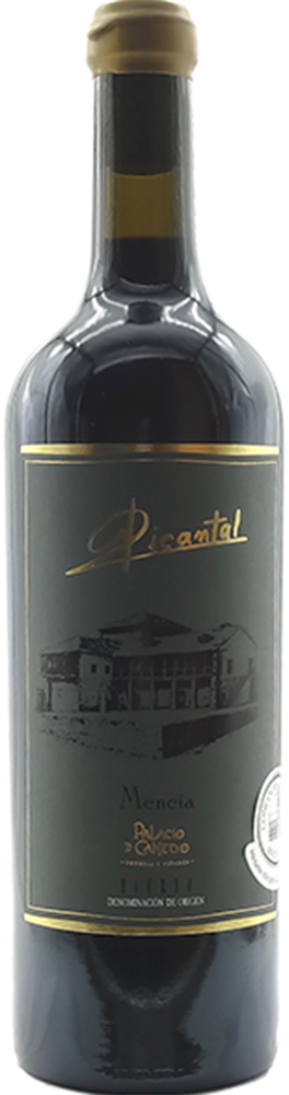 2016 Picantal Bierzo DO BIO 2016 Picantal Bierzo DO BIO