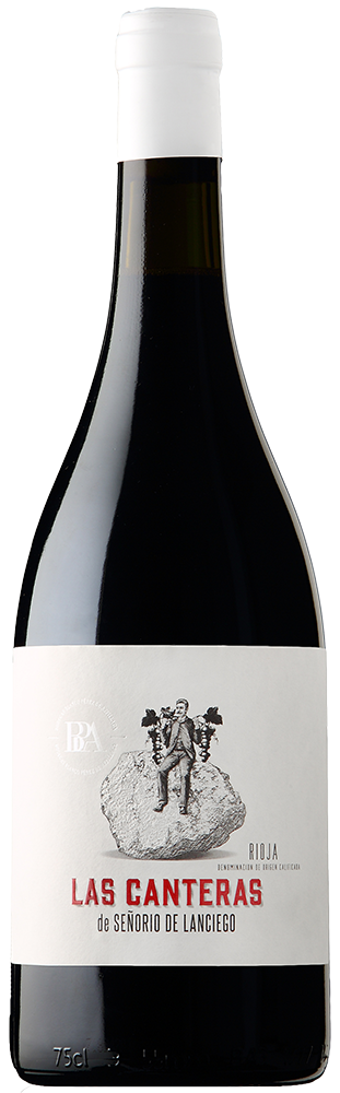 2016 Las Canteras Rioja DOCa