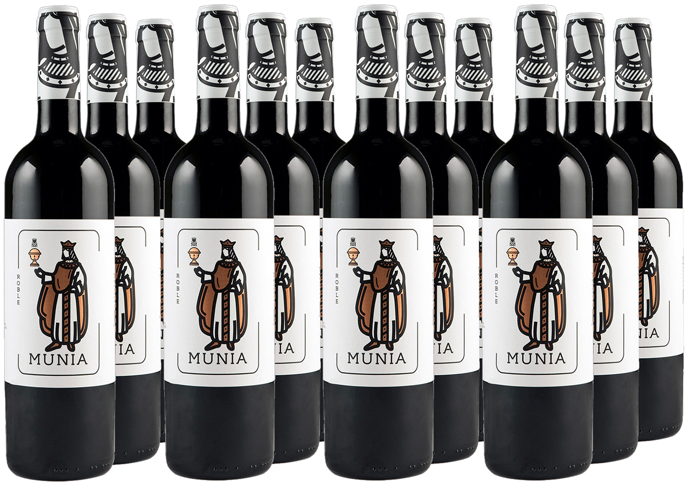 Pack descuento Munia Roble Toro DO