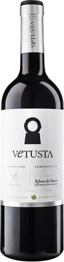 2021 Vetusta Crianza Ribera del Duero DO