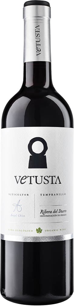 2022 Vetusta Crianza 2022 Vetusta Crianza