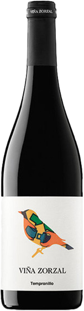 2024 Zorzal Tempranillo Navarra DO 2024 Zorzal Tempranillo Navarra DO