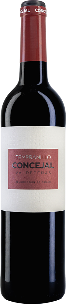 2024 Concejal Tempranillo Valdepeñas DO 2024 Concejal Tempranillo Valdepeñas DO