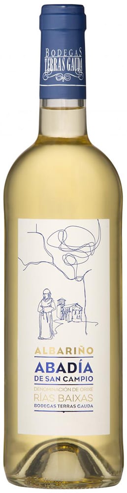 2024 Abadía de San Campio Rías Baixas DO 2024 Abadía de San Campio Rías Baixas DO