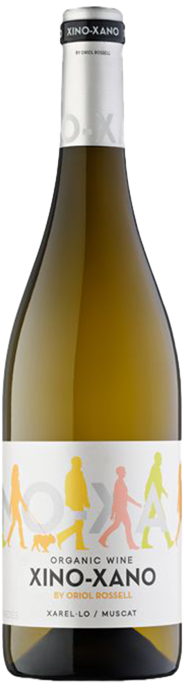 2024 Oriol Rossell Xino Xano Blanco Xarel.Lo Muscat ECO DO Penedès BIO 2024 Oriol Rossell Xino Xano Blanco Xarel.Lo Muscat ECO DO Penedès BIO