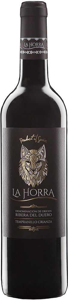 2021 La Horra Crianza Ribera del Duero DO