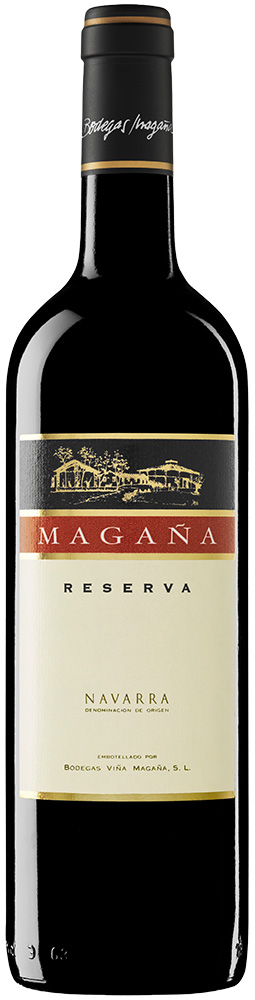 1999 Viña Magaña Reserva Navarra DO 1999 Viña Magaña Reserva Navarra DO