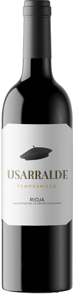 2023 Usarralde Tempranillo Rioja DOCa 2023 Usarralde Tempranillo Rioja DOCa