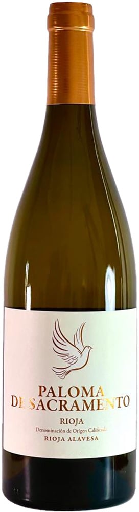 2021 Paloma de Sacramento Rioja DOCa 2021 Paloma de Sacramento Rioja DOCa