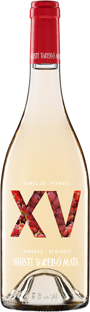 2023 Agusti Torello Mata Xarel·lo Vermell Penedès DO