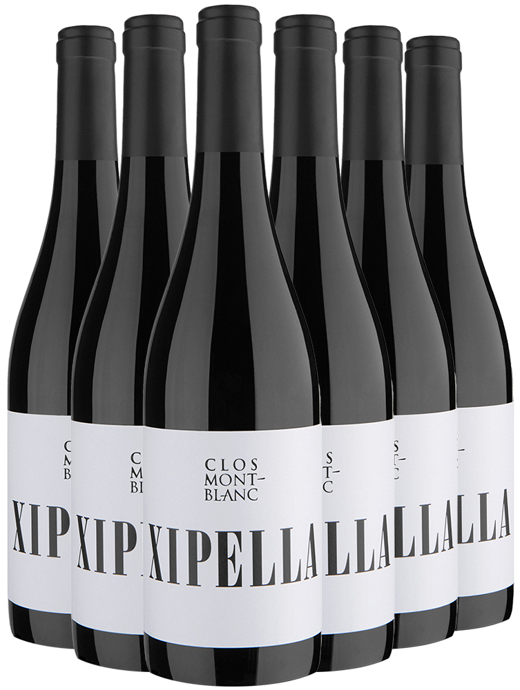 Pack descuento 2021 Xipella Red Conca de Barberà DO