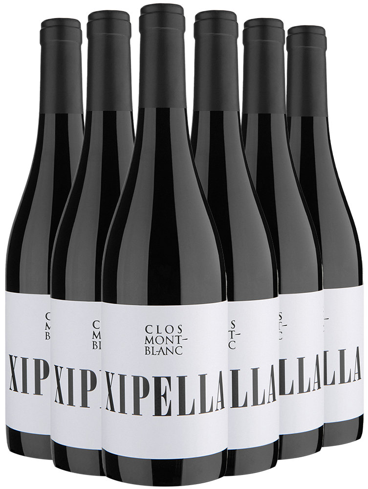 Pack descuento 2021 Xipella Red Conca de Barberà DO Pack descuento 2021 Xipella Red Conca de Barberà DO