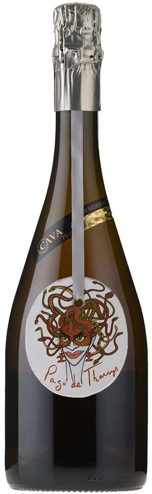 2019 Pago de Tharsys Cerámica Rosé Gran Reserva Cava DO