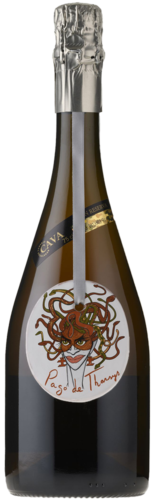 2019 Pago de Tharsys Cerámica Rosé Gran Reserva Cava DO 2019 Pago de Tharsys Cerámica Rosé Gran Reserva Cava DO