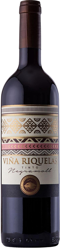 2022 Viña Riquelas Negramoll Tacoronte - Acentejo DO