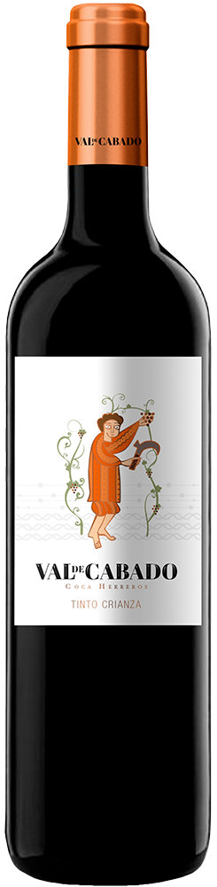 2021 Valdecabado Crianza DO Cigales 2021 Valdecabado Crianza DO Cigales