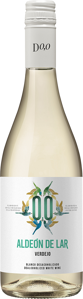 2024 Aldeón de Lar Verdejo Sin Alcohol 0,0% 2024 Aldeón de Lar Verdejo Sin Alcohol 0,0%