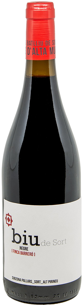 2023 Biu Pinot Noir Costers del Segre DO 2023 Biu Pinot Noir Costers del Segre DO