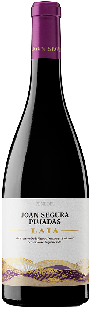 2023 Laia Tinto Penedès DO BIO 2023 Laia Tinto Penedès DO BIO