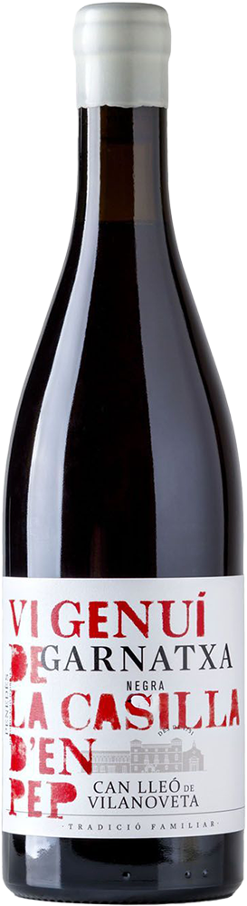 2023 Genuí Garnatxa - La Casilla d’en Pep Penedès DO 2023 Genuí Garnatxa - La Casilla d’en Pep Penedès DO
