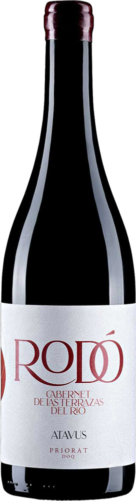 2021 Atavus Rodó Cabernet de las Terrazas Priorat DOCa BIO