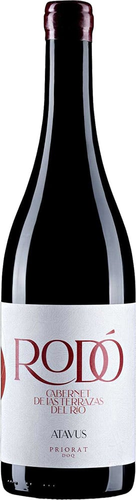 2021 Atavus Rodó Cabernet de las Terrazas Priorat DOCa BIO 2021 Atavus Rodó Cabernet de las Terrazas Priorat DOCa BIO