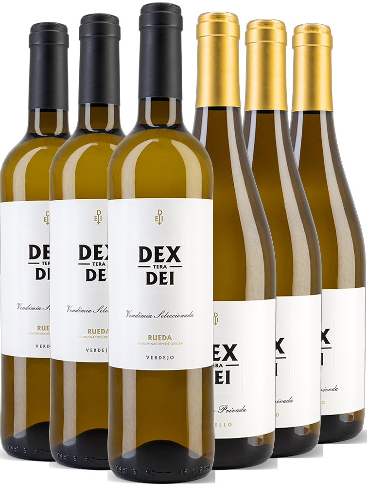 Pack Degustación Dextera Dei