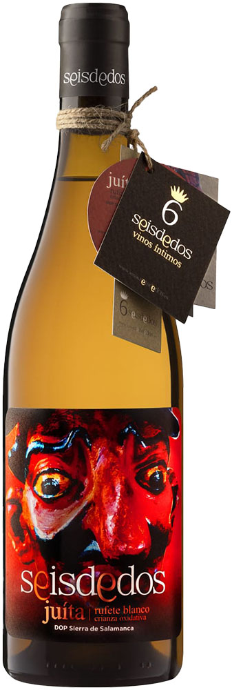 2021 Seisdedos Juita Sierra De Salamanca DO 2021 Seisdedos Juita Sierra De Salamanca DO