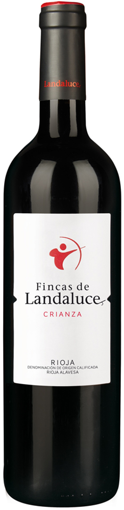 2022 Fincas de Landaluce Crianza Rioja DOCa