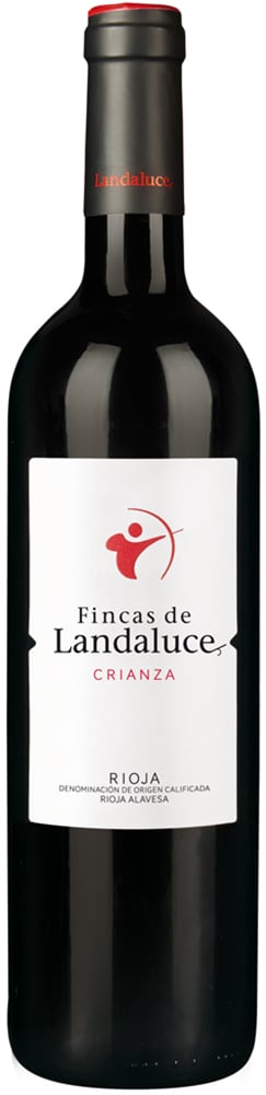 2022 Fincas de Landaluce Crianza Rioja DOCa 2022 Fincas de Landaluce Crianza Rioja DOCa