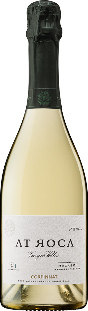 2018 AT Roca Vinyes Velles Corpinnat BIO 2018 AT Roca Vinyes Velles Corpinnat BIO