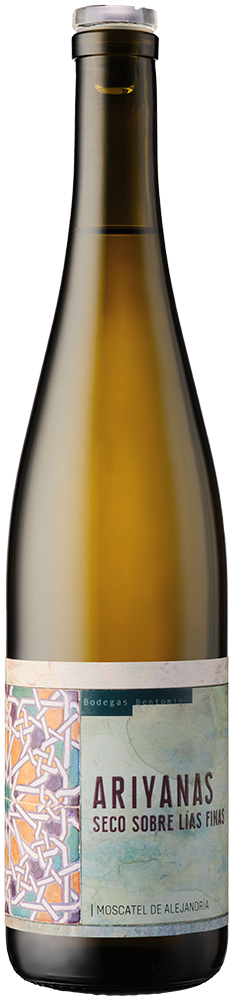 2023 Ariyanas Lías Finas Sierras de Málaga DO 2023 Ariyanas Lías Finas Sierras de Málaga DO