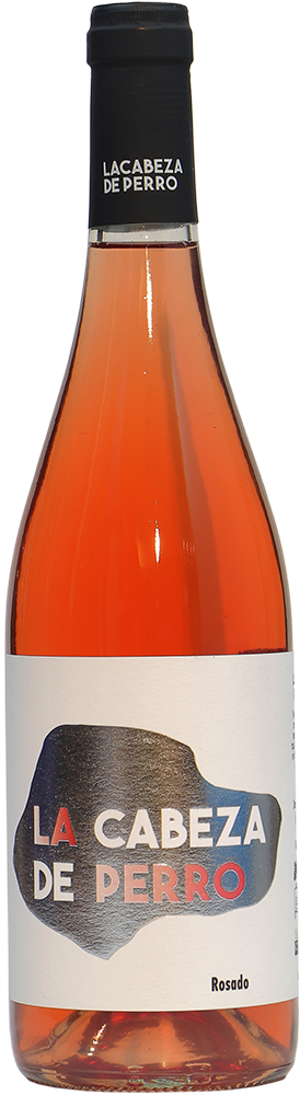 2024 La Cabeza de Perro Rosado Bierzo DO BIO