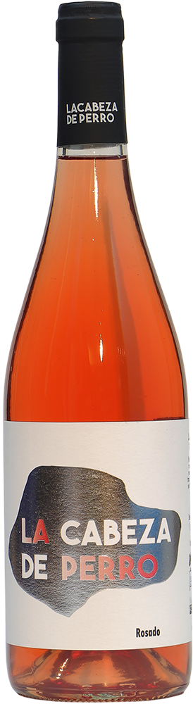 2024 La Cabeza de Perro Rosado Bierzo DO BIO 2024 La Cabeza de Perro Rosado Bierzo DO BIO