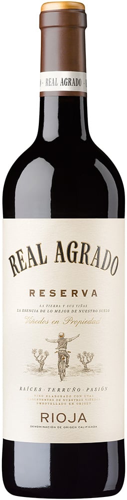 2019 Real Agrado Reserva Rioja DOCa 2019 Real Agrado Reserva Rioja DOCa