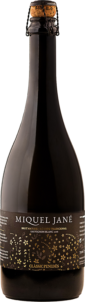 2018 Sauvignon Blanc Clàssic Penedès DO BIO 2018 Sauvignon Blanc Clàssic Penedès DO BIO