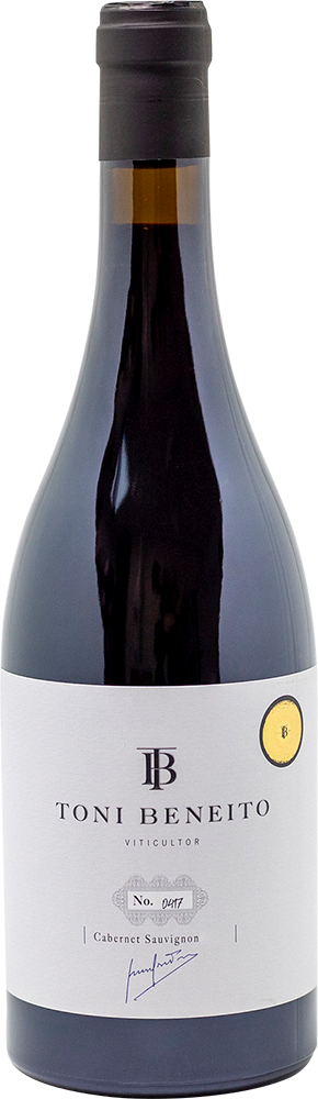 2022 Toni Beneito Cabernet Sauvignon 2022 Toni Beneito Cabernet Sauvignon