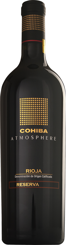2017 Cohiba Atmosphere Reserva Rioja DOCa