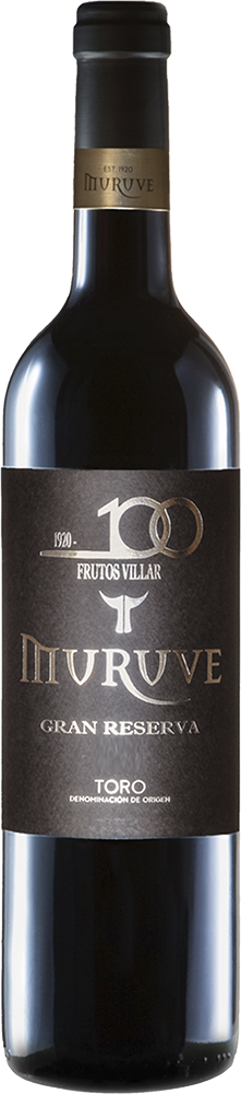 2016 Muruve Gran Reserva Toro DO 2016 Muruve Gran Reserva Toro DO