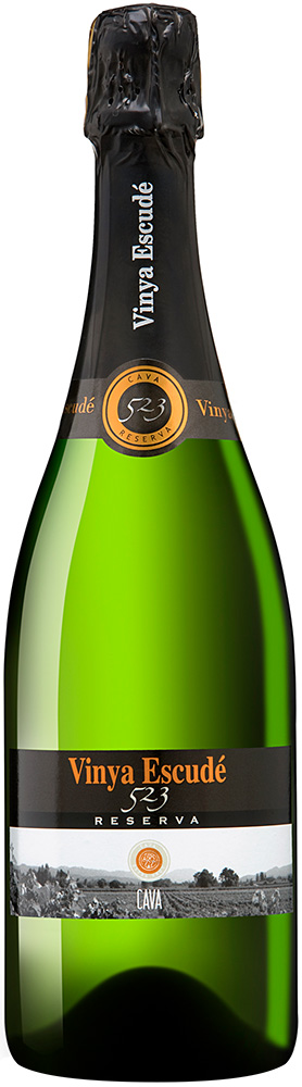 2021 523 Reserva Cava DO BIO