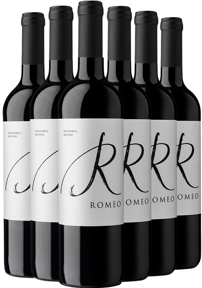 Pack Romeo Monastrell Tinto Jumilla DO Pack Romeo Monastrell Tinto Jumilla DO